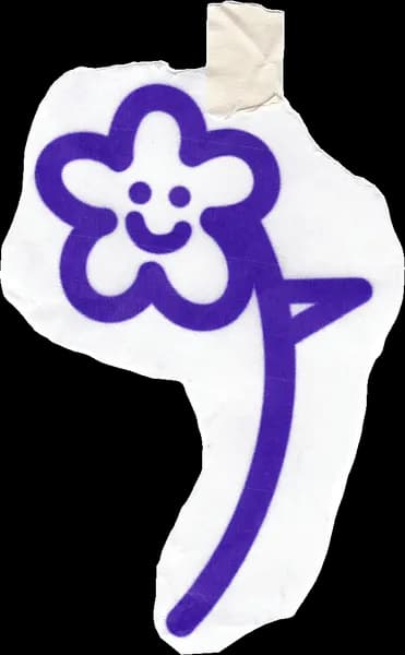 Print flor de Apolo
